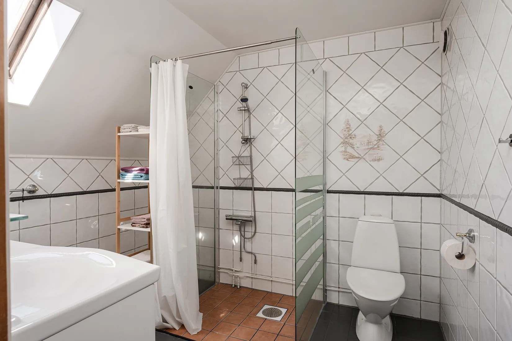 Radhus, Fagottgatan 64, Gånsvik, Härnösand