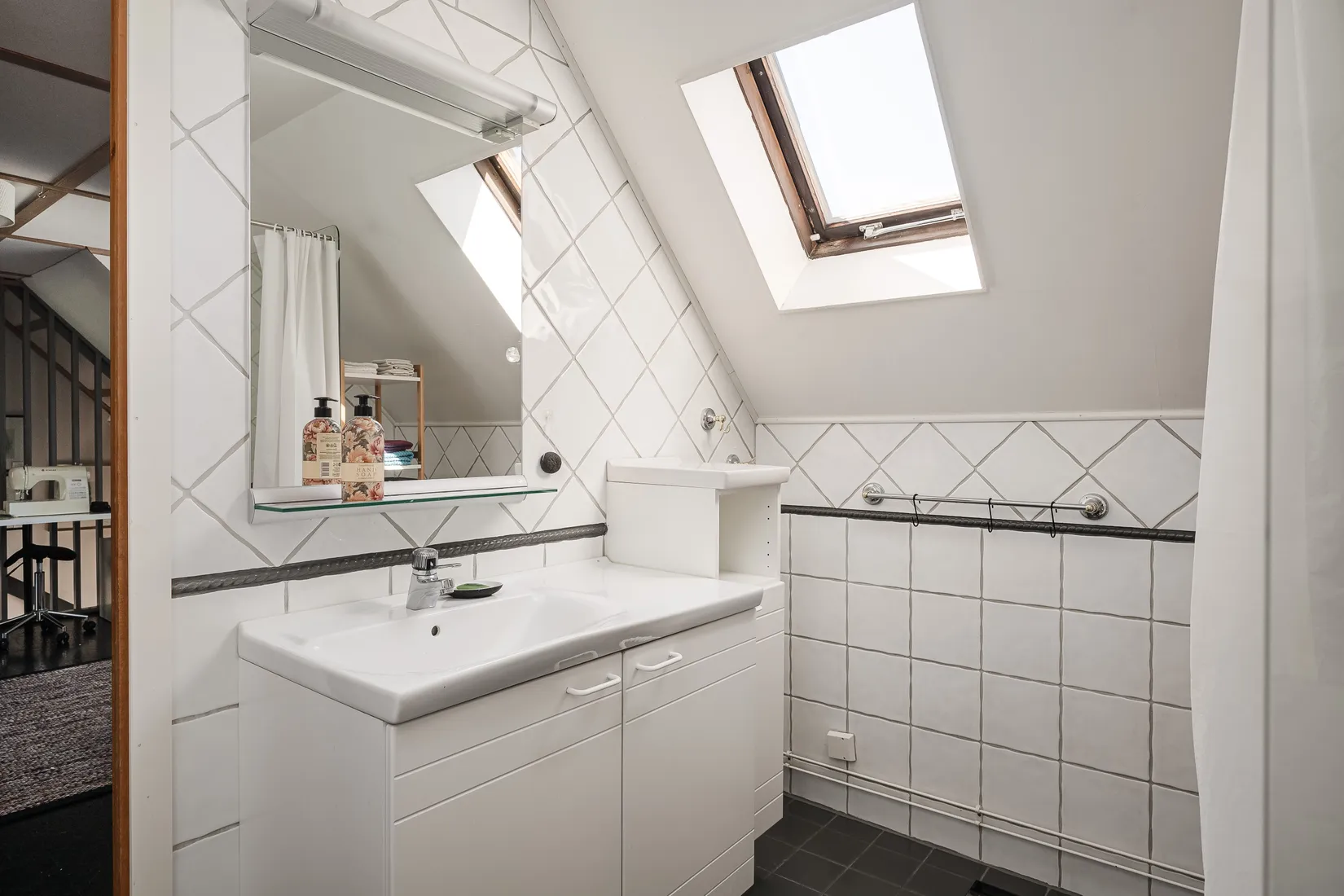 Radhus, Fagottgatan 64, Gånsvik, Härnösand