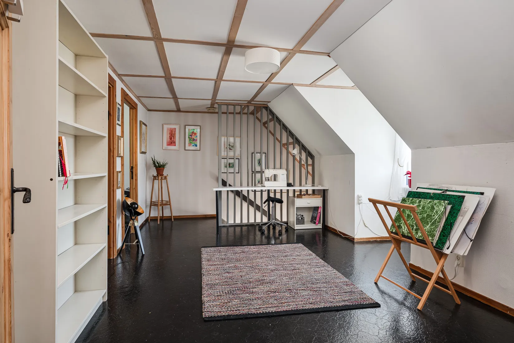 Radhus, Fagottgatan 64, Gånsvik, Härnösand