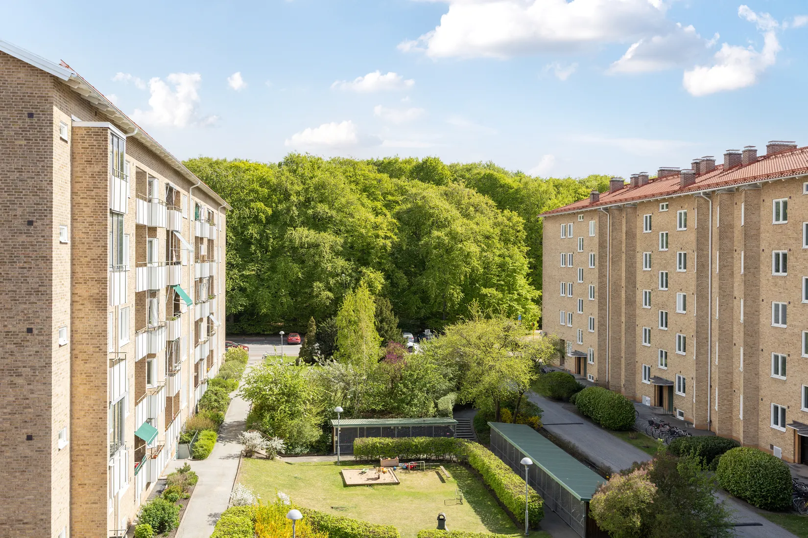 Bostadsrätt, Kronborgsvägen 12A, Pildammsparken, Malmö