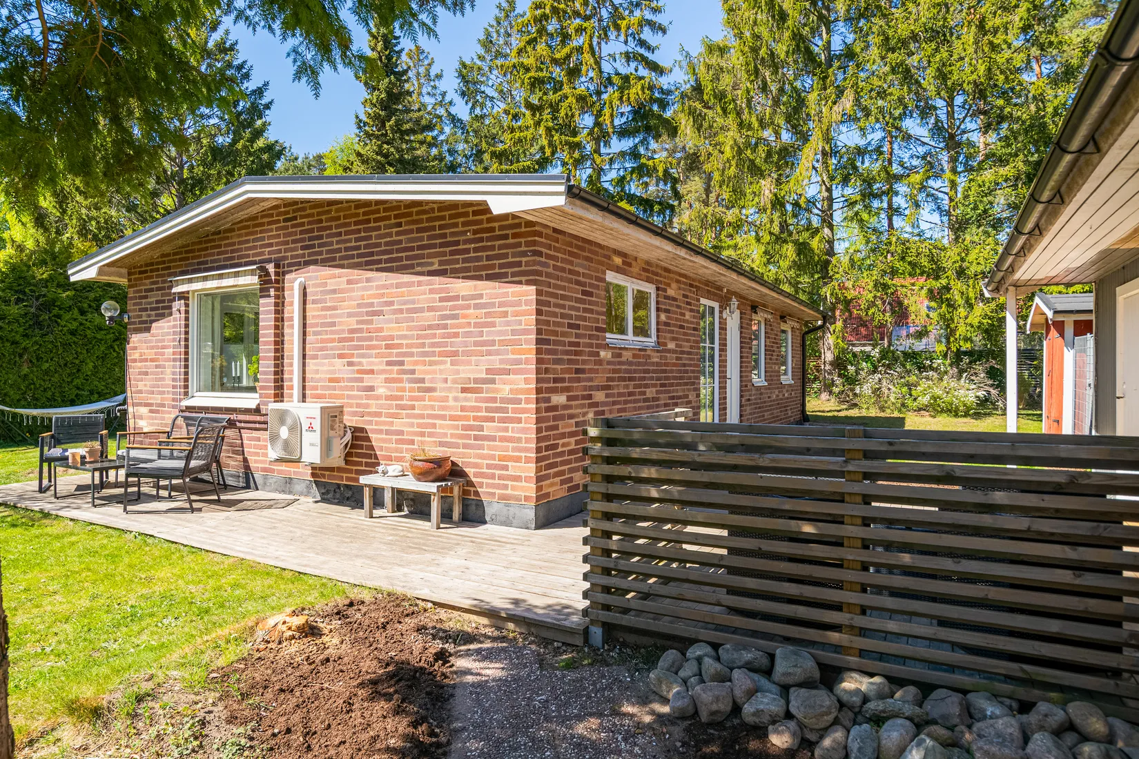 Villa, Annorlundavägen 17, Saxtorpsskogen, Landskrona