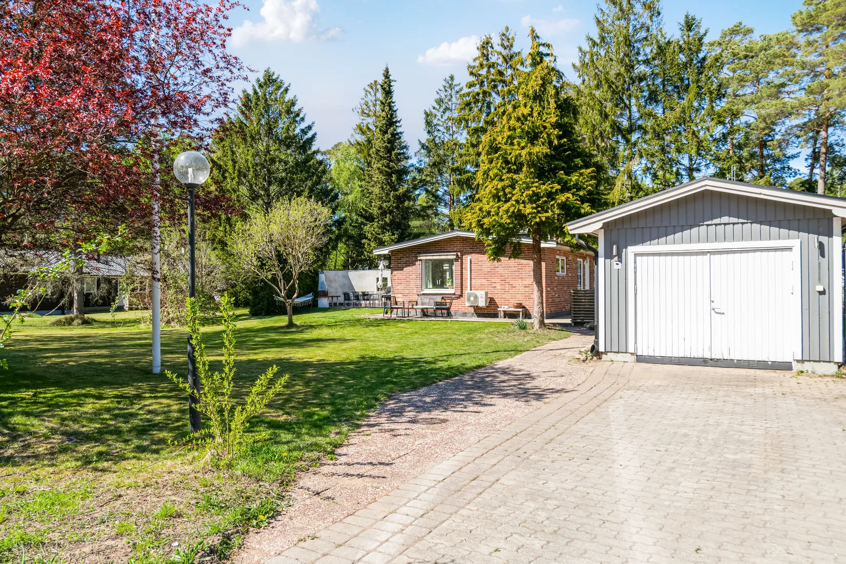 Villa, Annorlundavägen 17, Saxtorpsskogen, Landskrona