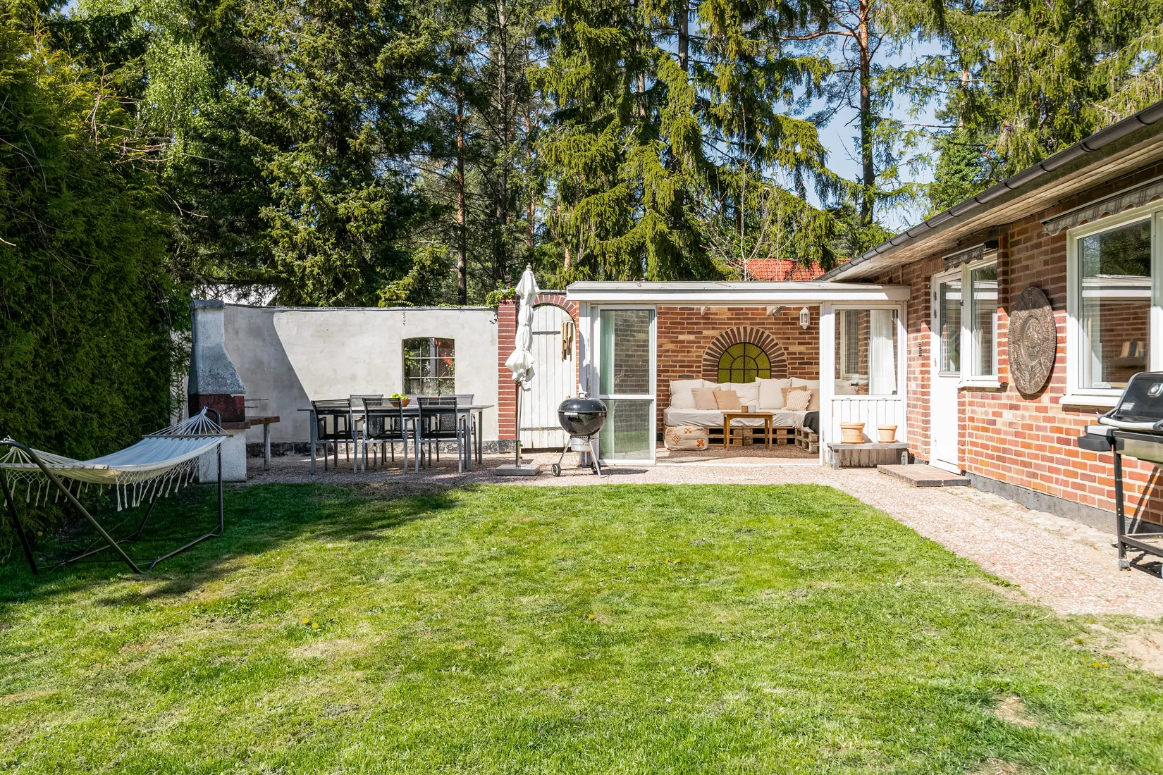 Villa, Annorlundavägen 17, Saxtorpsskogen, Landskrona