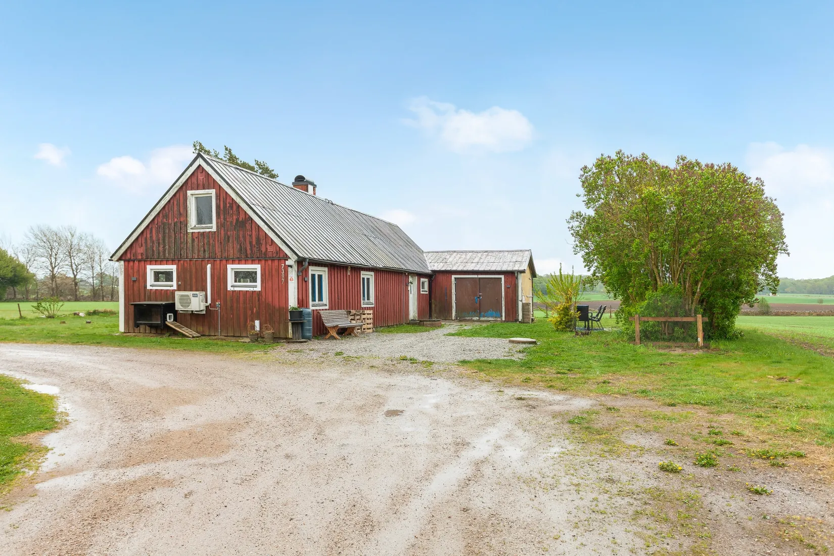 Villa, Pärup 7397, Pärup, Hörby