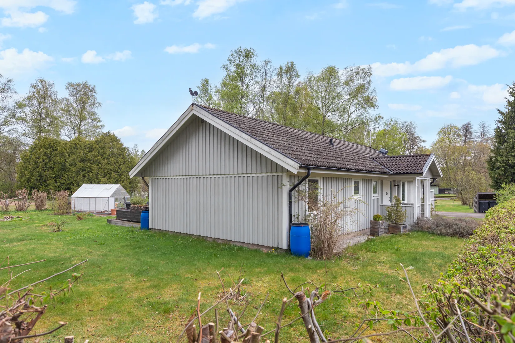 Villa, Ängsvägen 3, Eringsboda, Ronneby
