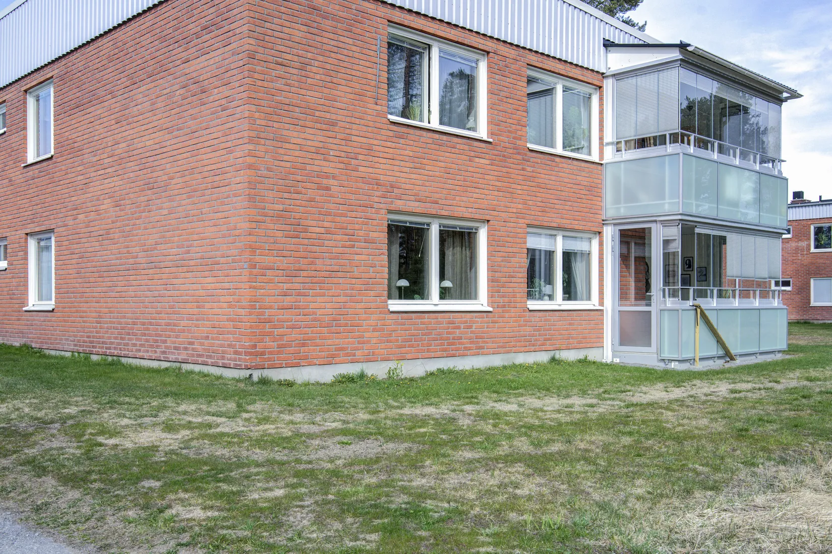 Bostadsrätt, Nyckelgatan 72, Skellefteå