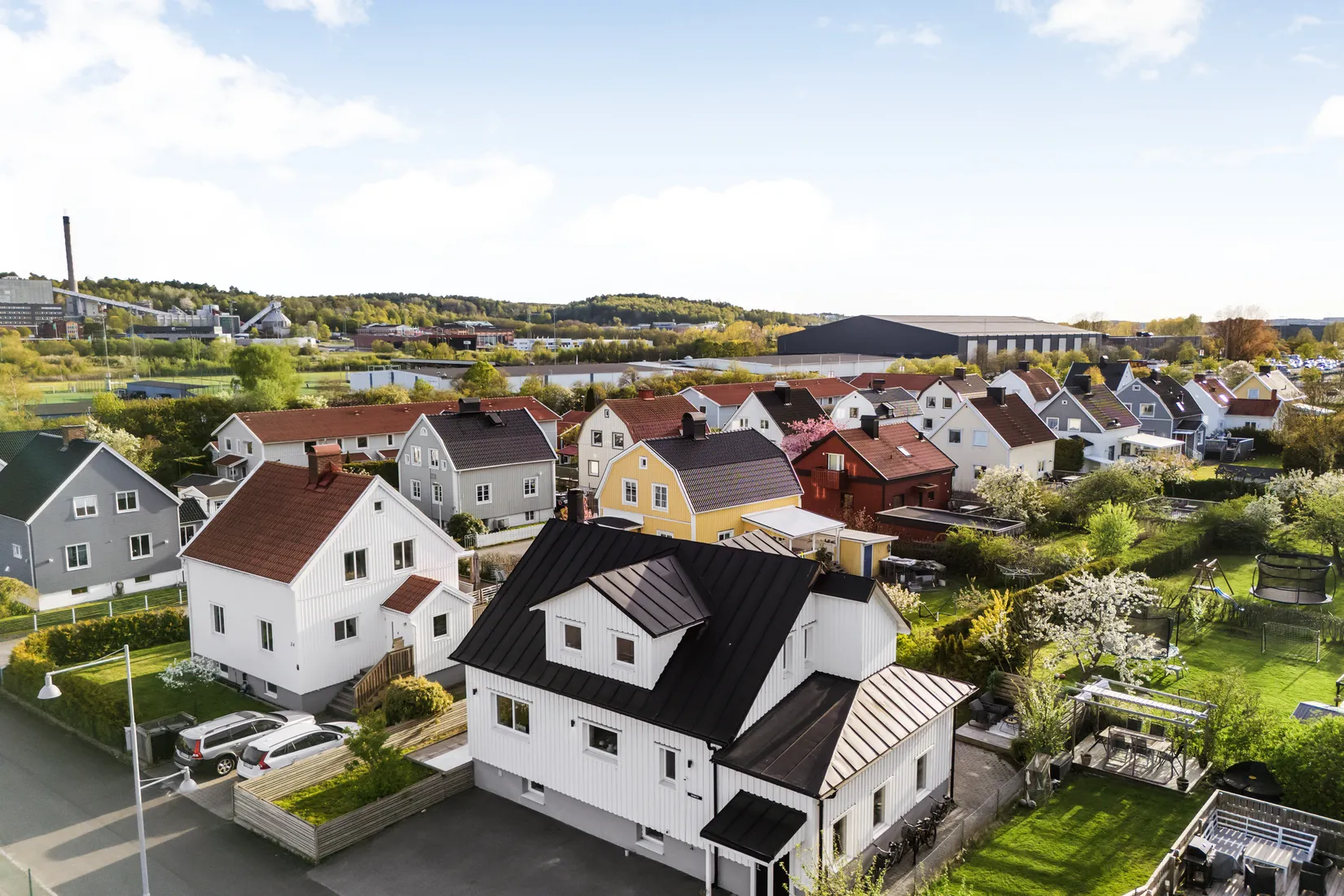Villa, Åbyvägen 22, Mölndal - Åby, Mölndal