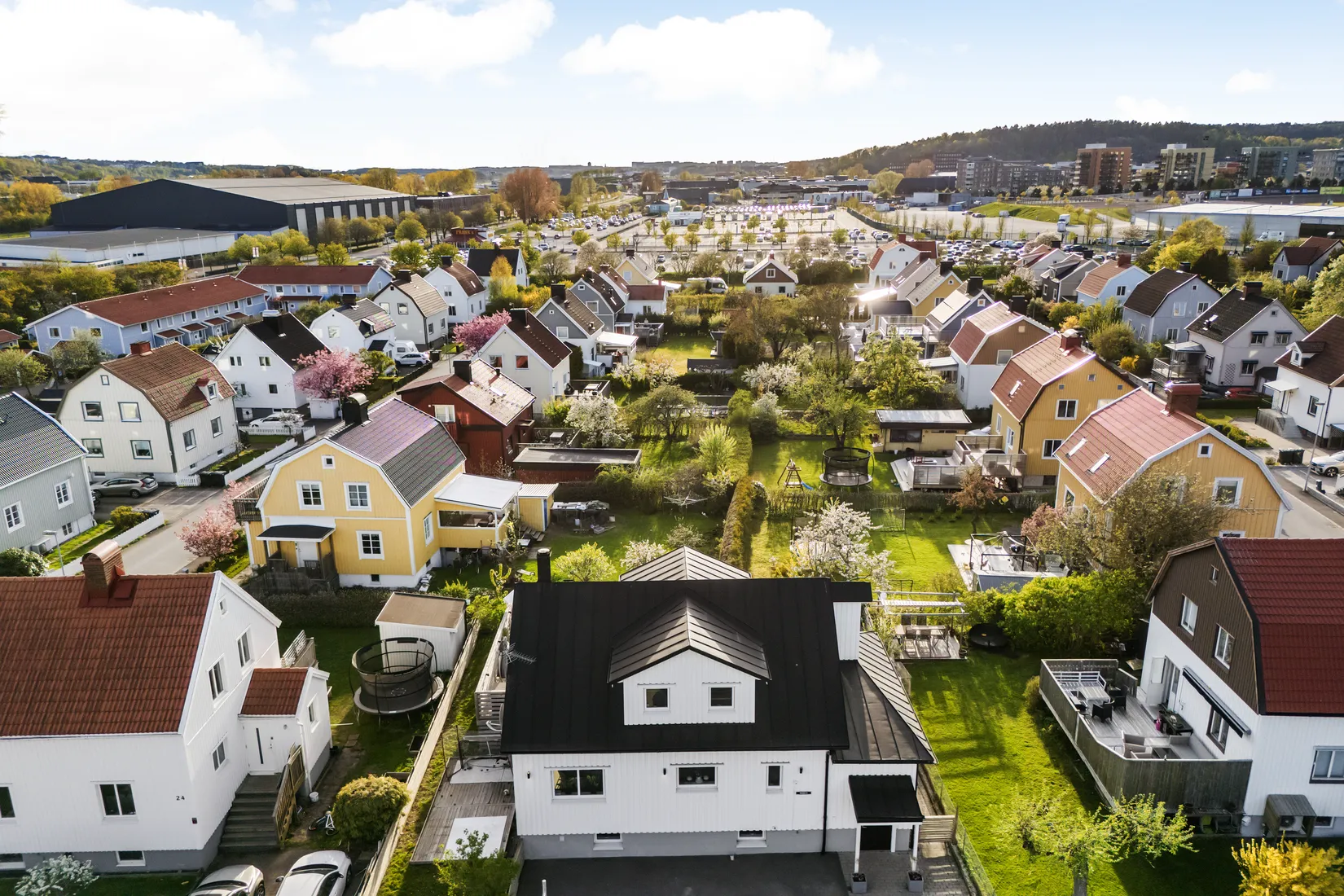 Villa, Åbyvägen 22, Mölndal - Åby, Mölndal