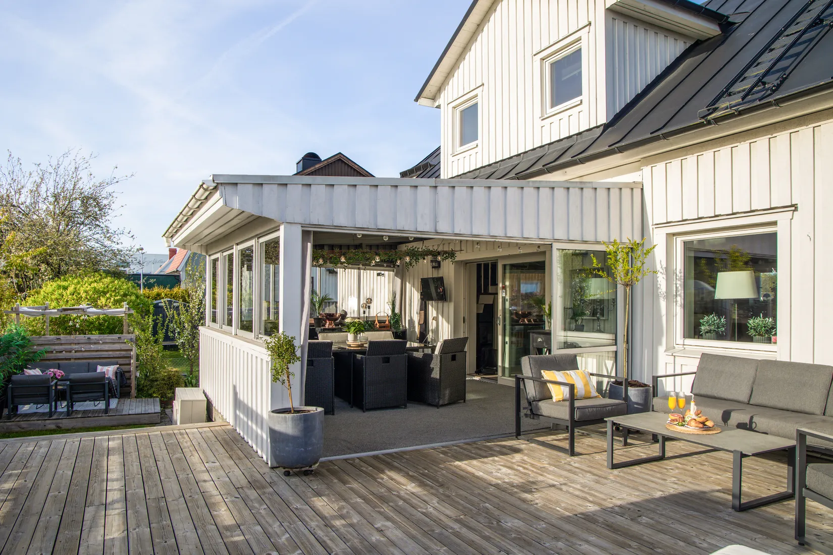 Villa, Åbyvägen 22, Mölndal - Åby, Mölndal