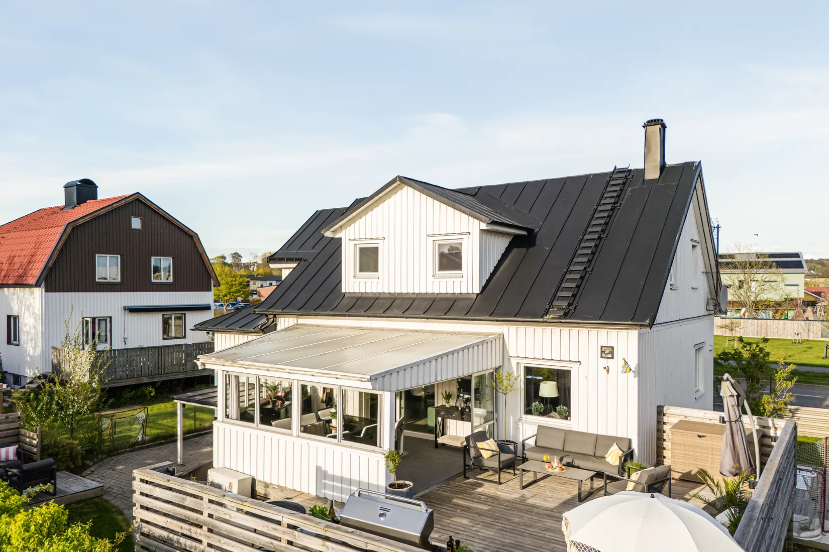 Villa, Åbyvägen 22, Mölndal - Åby, Mölndal