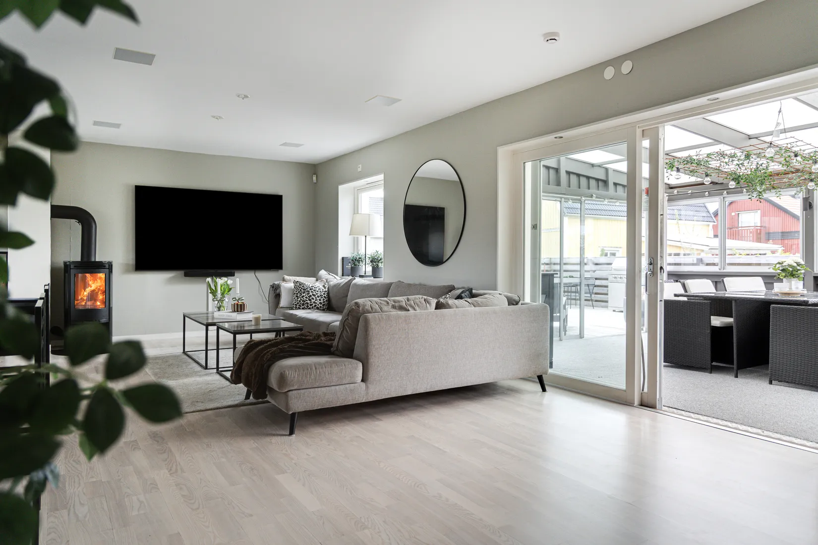 Villa, Åbyvägen 22, Mölndal - Åby, Mölndal