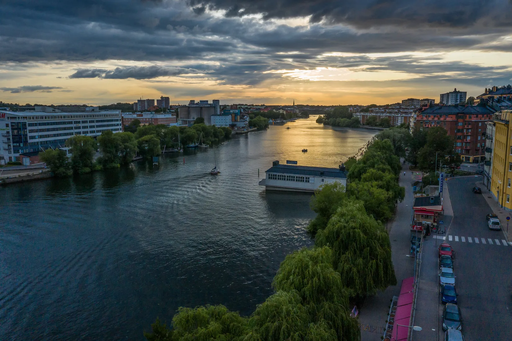 Bostadsrätt, Heleneborgsgatan 9C, Södermalm Högalid, Stockholm