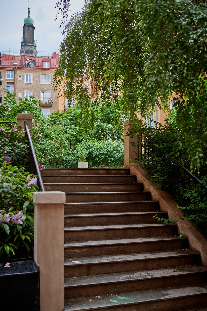 Bostadsrätt, Heleneborgsgatan 9C, Södermalm Högalid, Stockholm