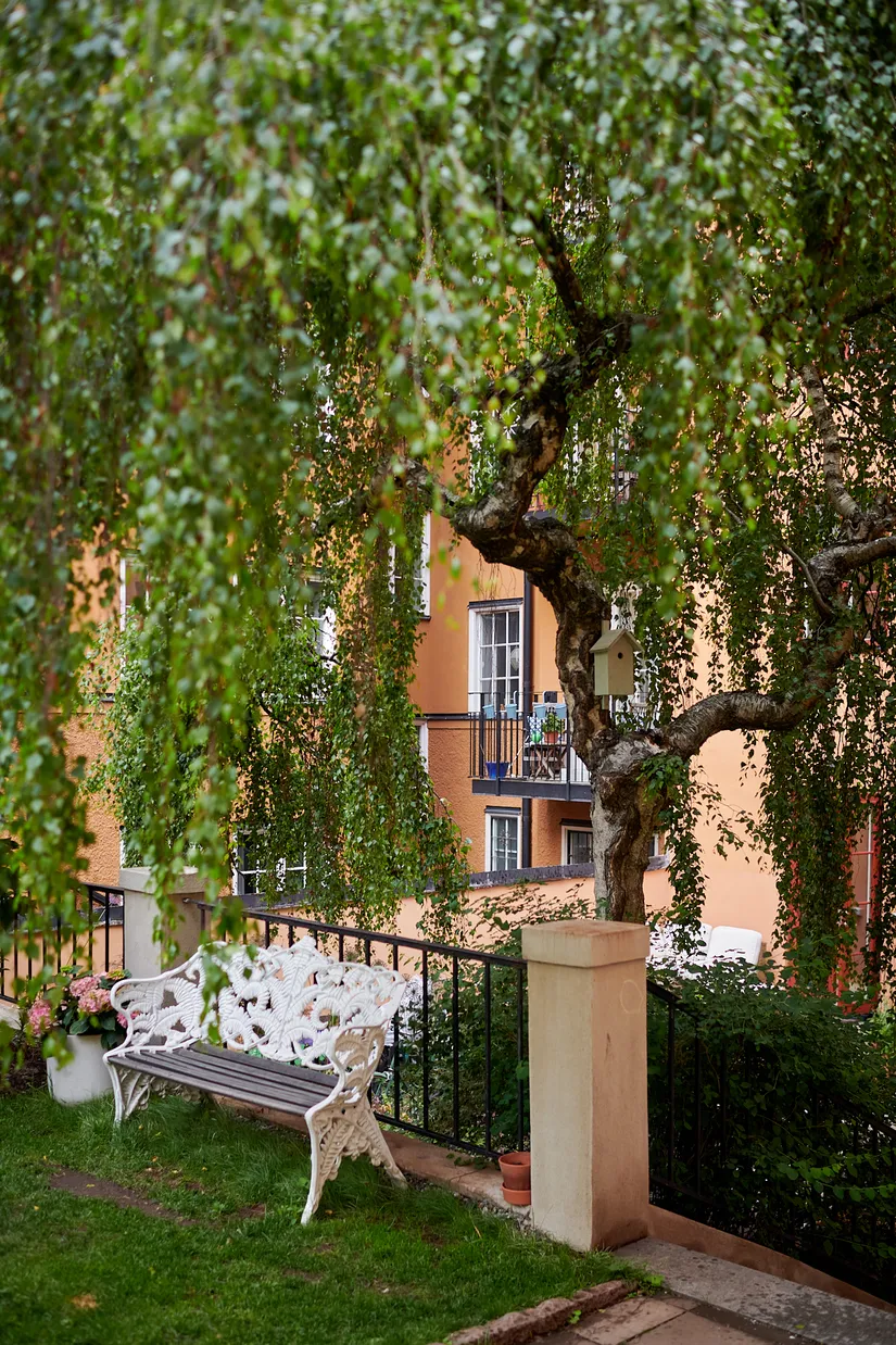 Bostadsrätt, Heleneborgsgatan 9C, Södermalm Högalid, Stockholm