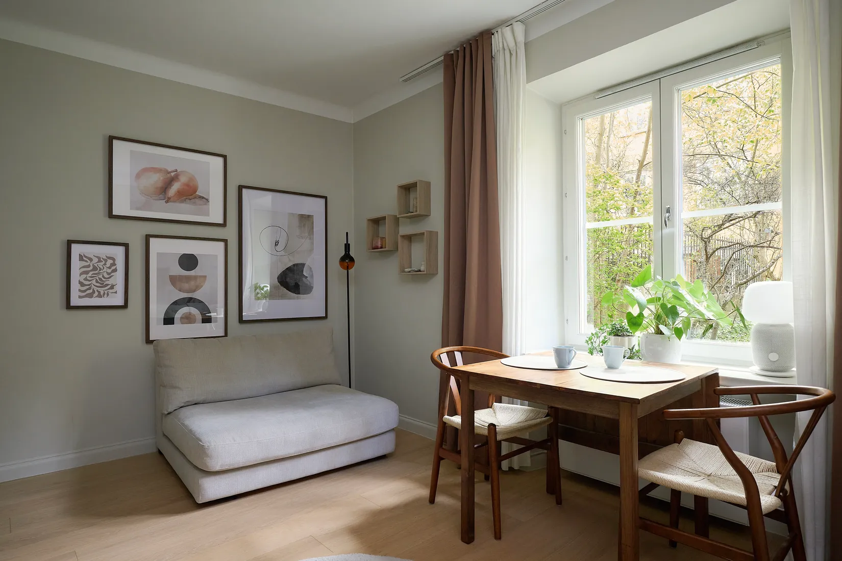 Bostadsrätt, Heleneborgsgatan 9C, Södermalm Högalid, Stockholm