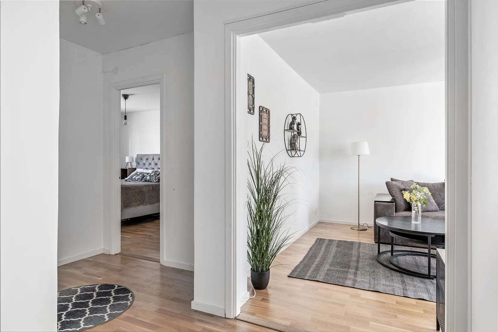 Bostadsrätt, Rondellen 13, Kallhäll, Järfälla
