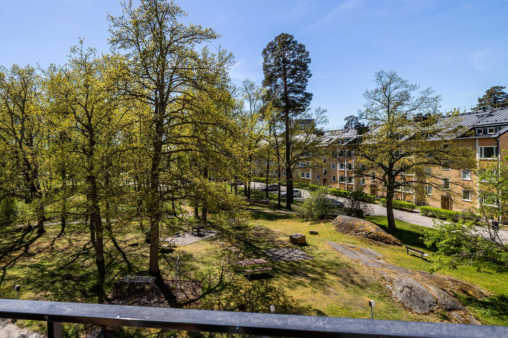 Bostadsrätt, Rondellen 13, Kallhäll, Järfälla