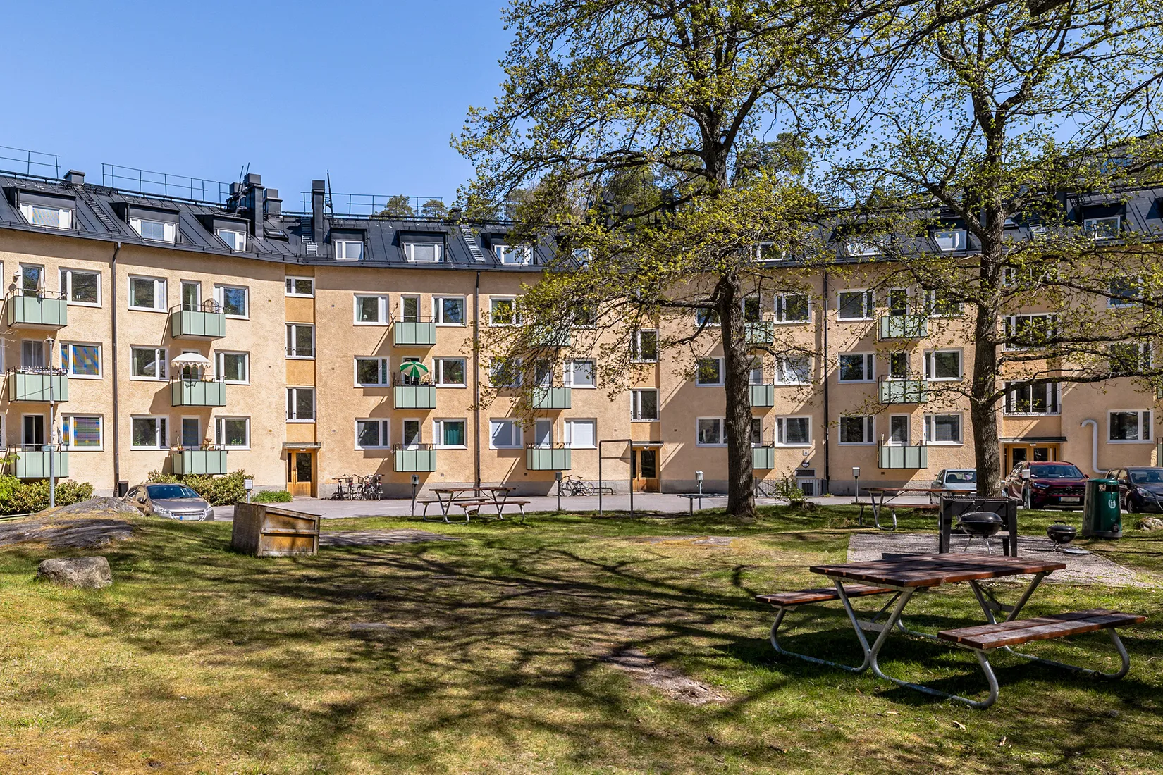 Bostadsrätt, Rondellen 13, Kallhäll, Järfälla