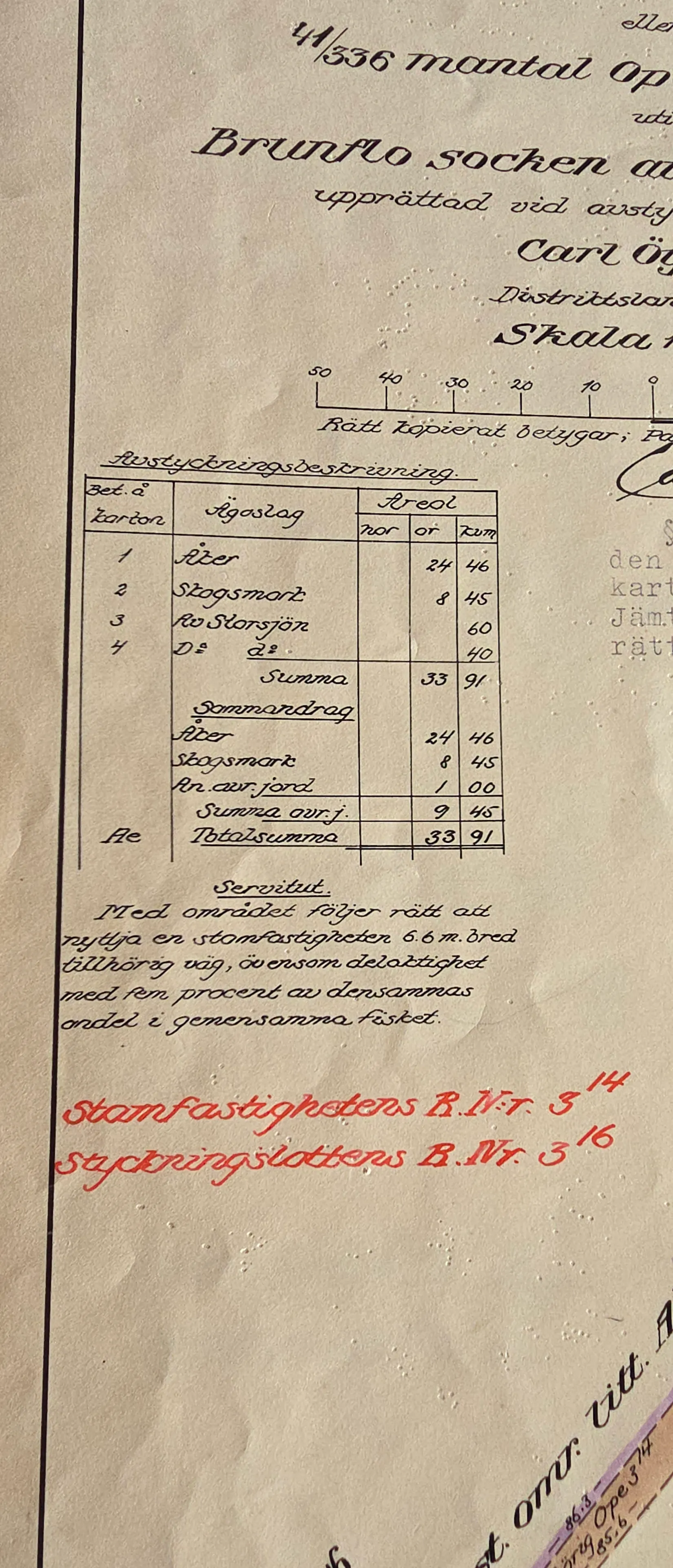 Fritidshus, Torvollsvägen 62, Ope, Östersund