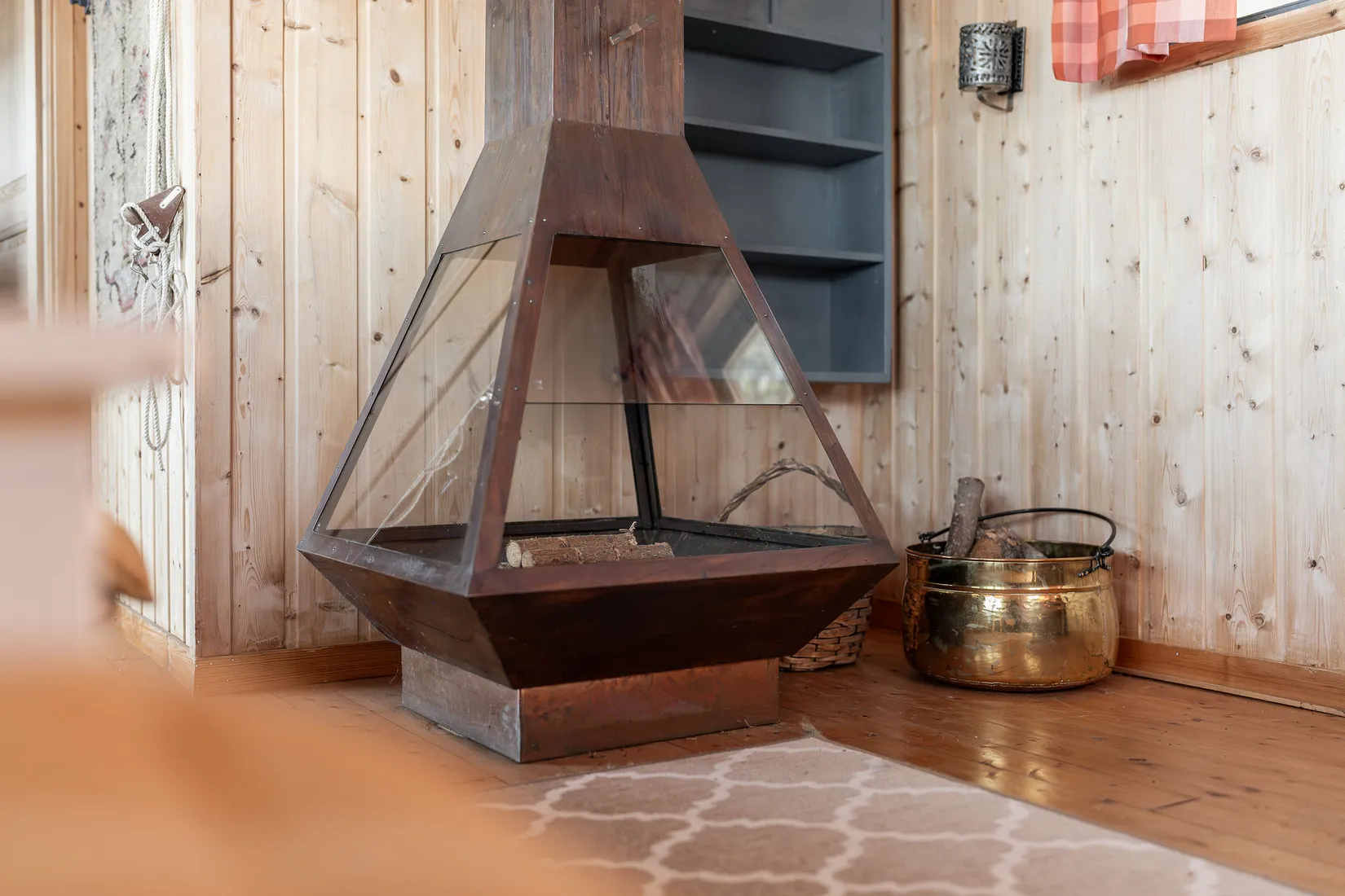 Fritidshus, Torvollsvägen 62, Ope, Östersund