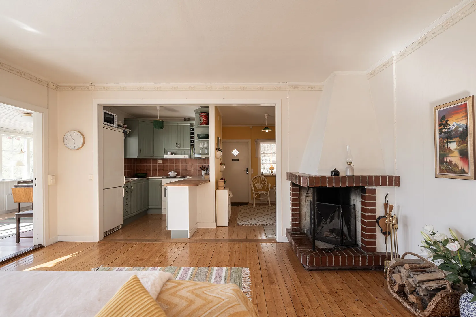 Fritidshus, Torvollsvägen 62, Ope, Östersund