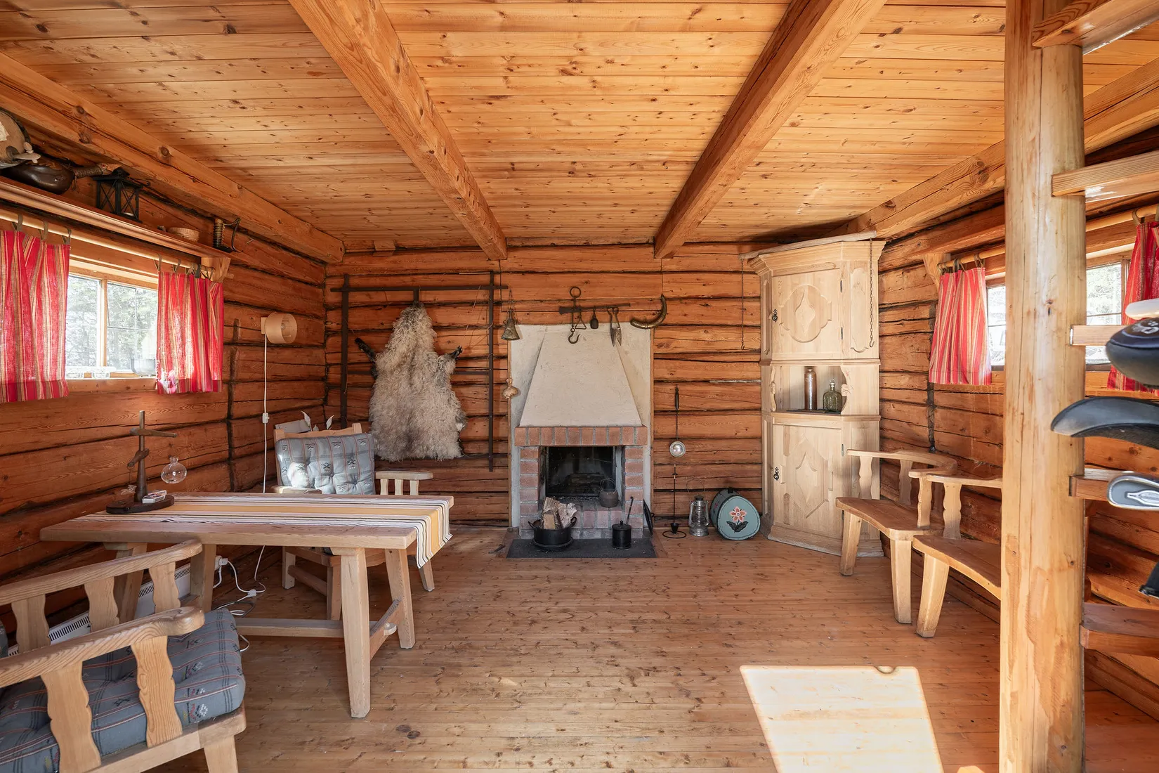 Fritidshus, Torvollsvägen 62, Ope, Östersund