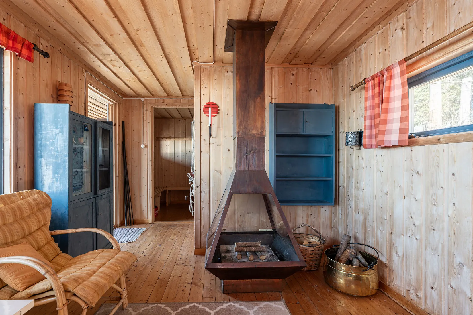 Fritidshus, Torvollsvägen 62, Ope, Östersund