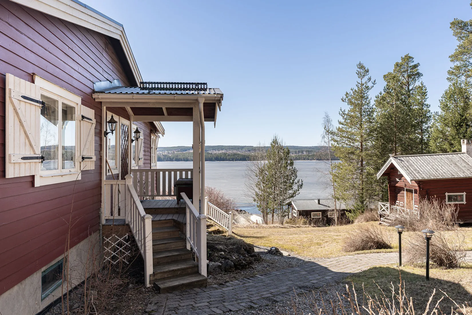 Fritidshus, Torvollsvägen 62, Ope, Östersund