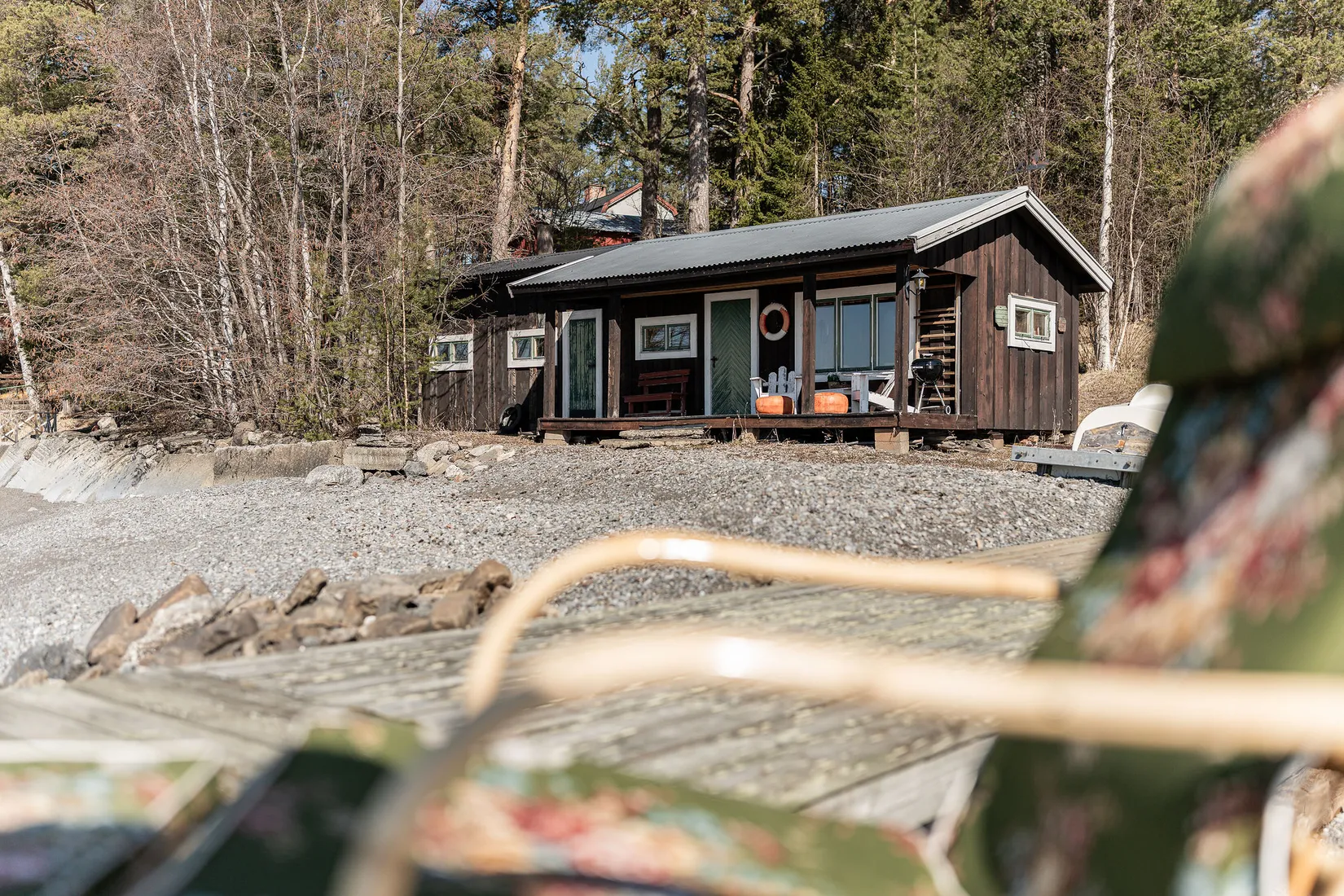 Fritidshus, Torvollsvägen 62, Ope, Östersund