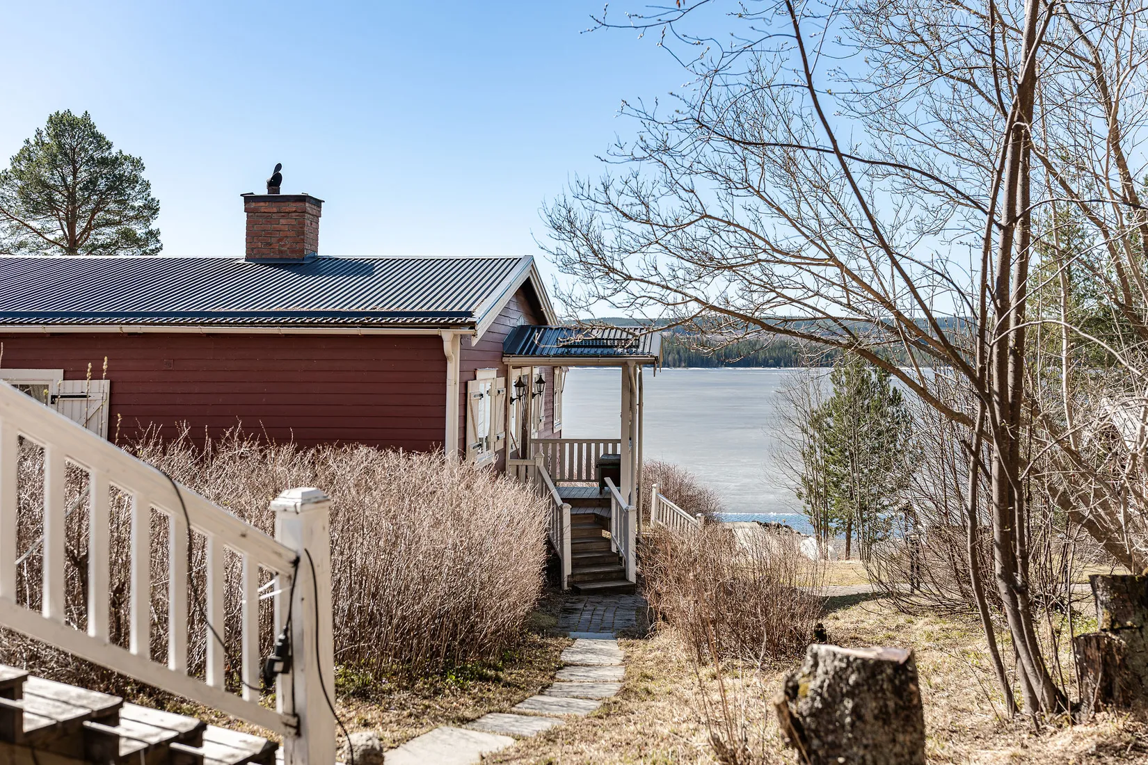 Fritidshus, Torvollsvägen 62, Ope, Östersund