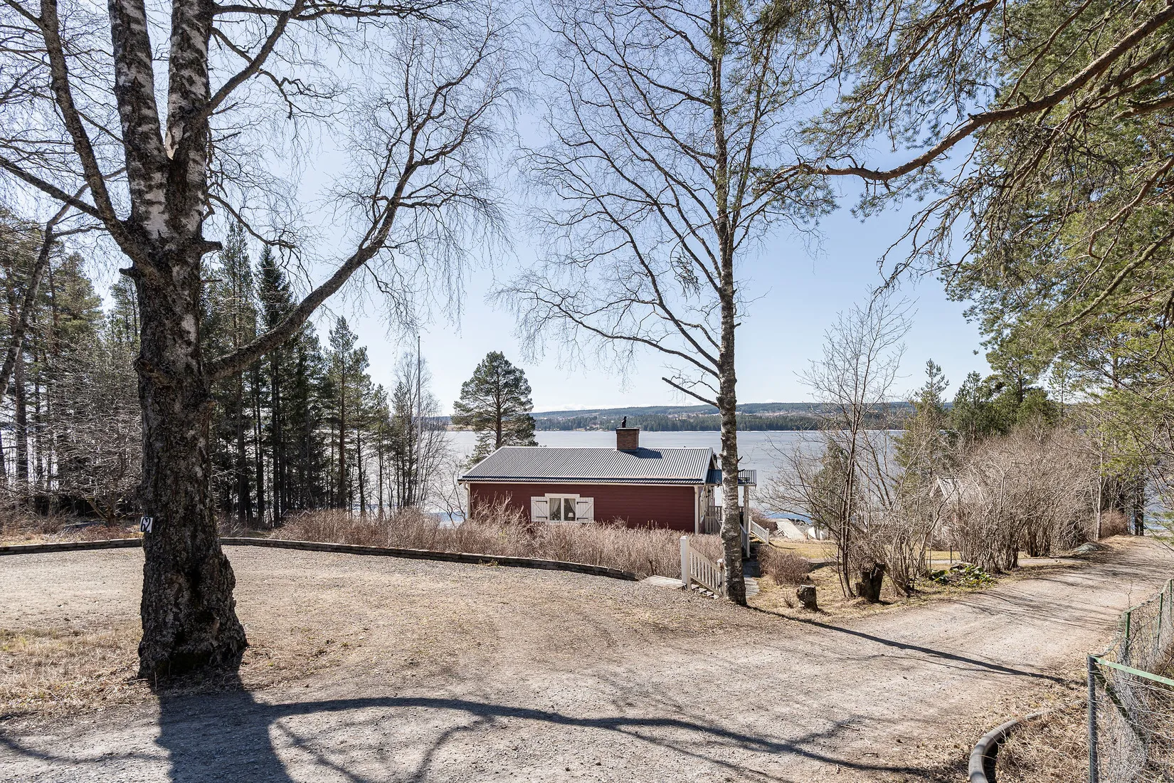 Fritidshus, Torvollsvägen 62, Ope, Östersund