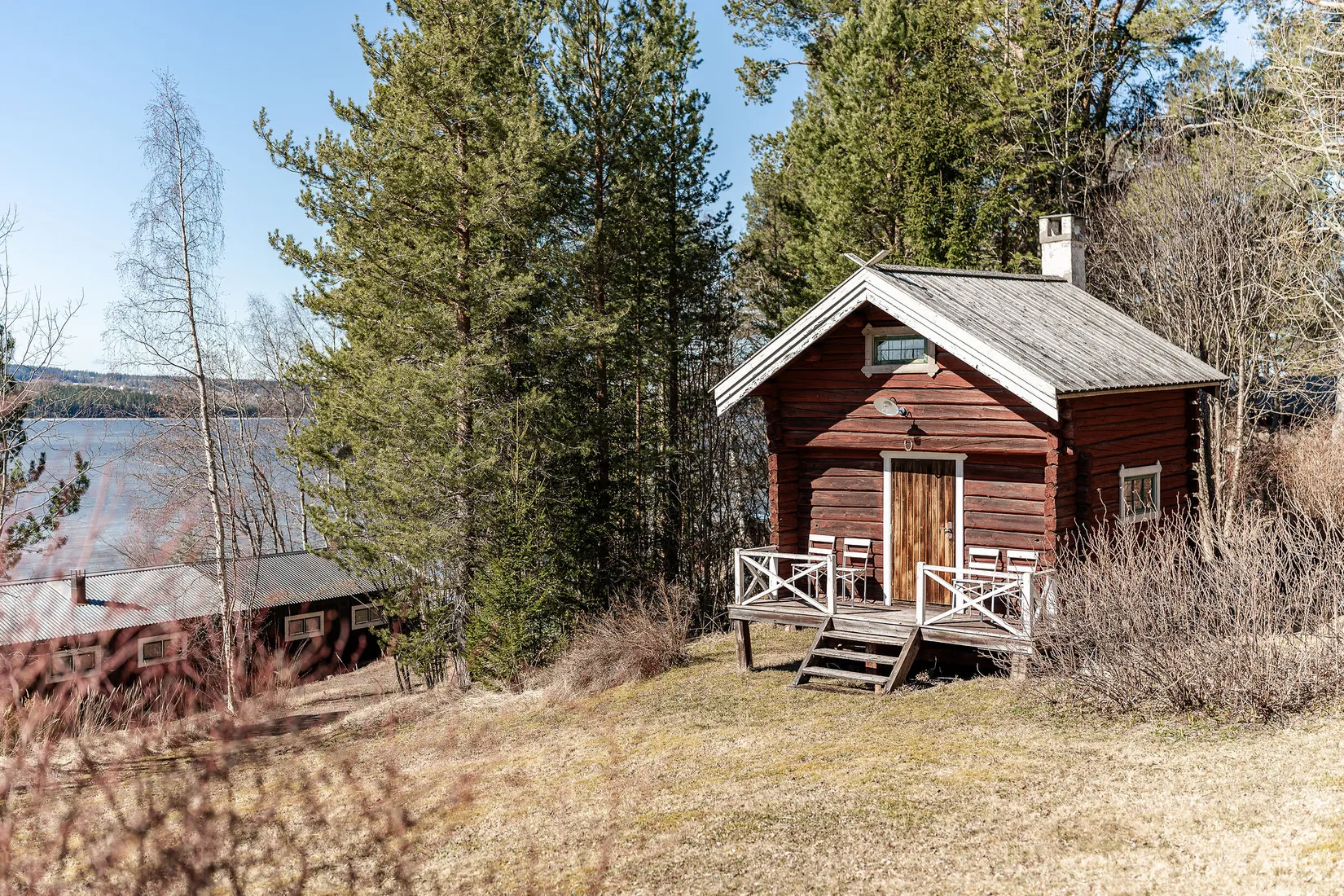 Fritidshus, Torvollsvägen 62, Ope, Östersund