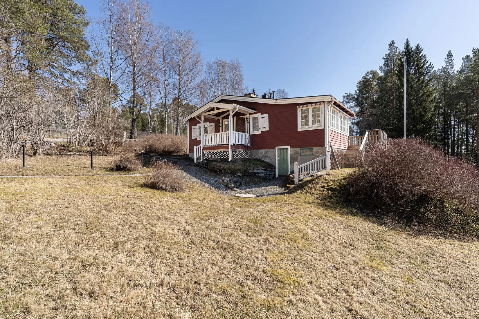 Fritidshus, Torvollsvägen 62, Ope, Östersund