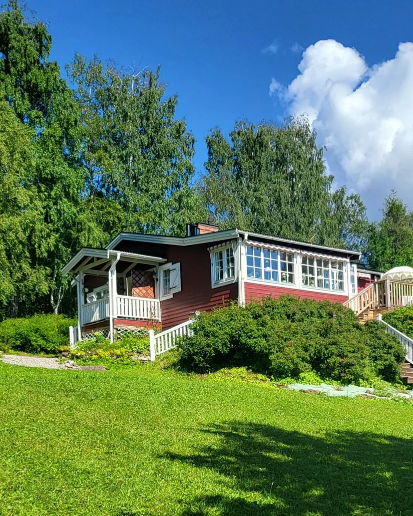Fritidshus, Torvollsvägen 62, Ope, Östersund