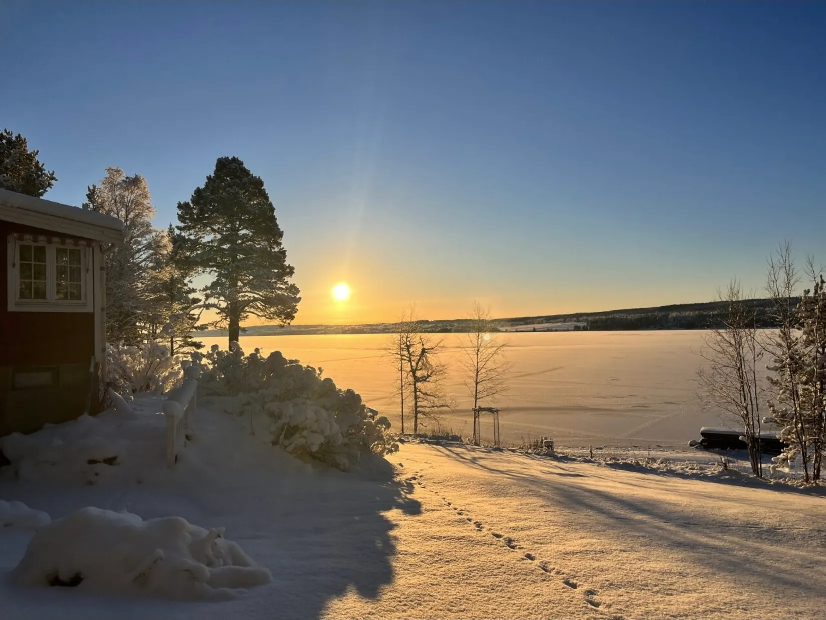 Fritidshus, Torvollsvägen 62, Ope, Östersund