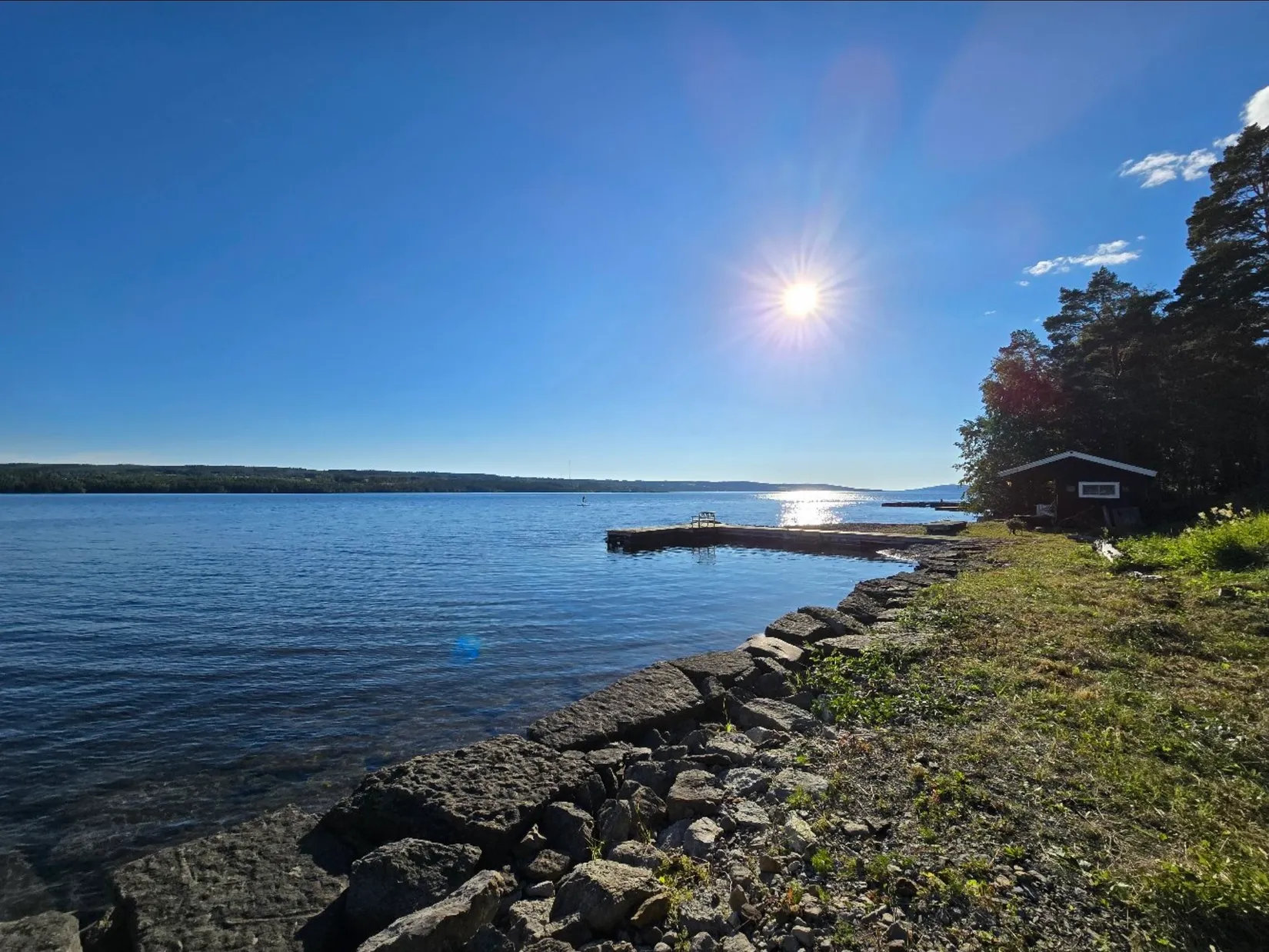 Fritidshus, Torvollsvägen 62, Ope, Östersund