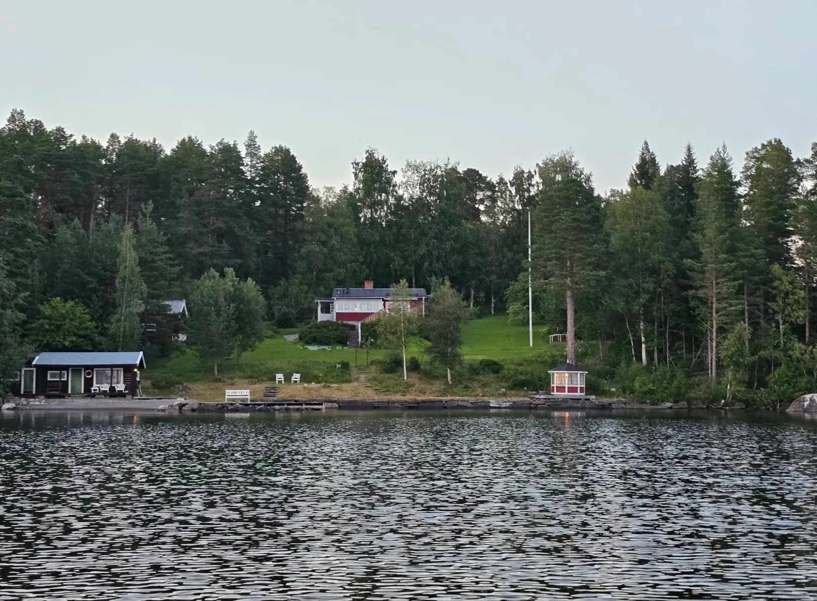 Fritidshus, Torvollsvägen 62, Ope, Östersund