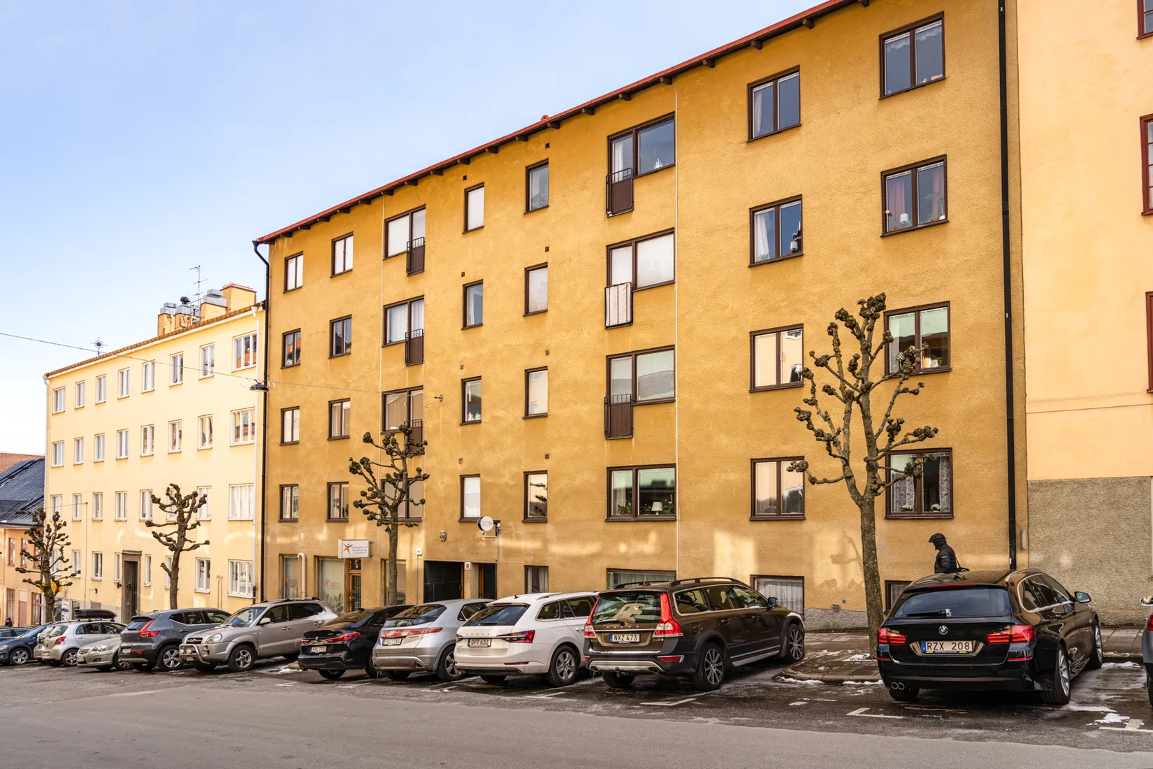 Bostadsrätt, Sturegatan 45, Centrala Sundbyberg, Sundbyberg