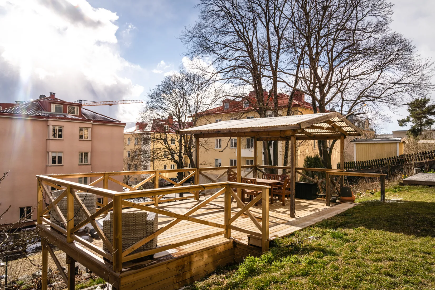 Bostadsrätt, Sturegatan 45, Centrala Sundbyberg, Sundbyberg