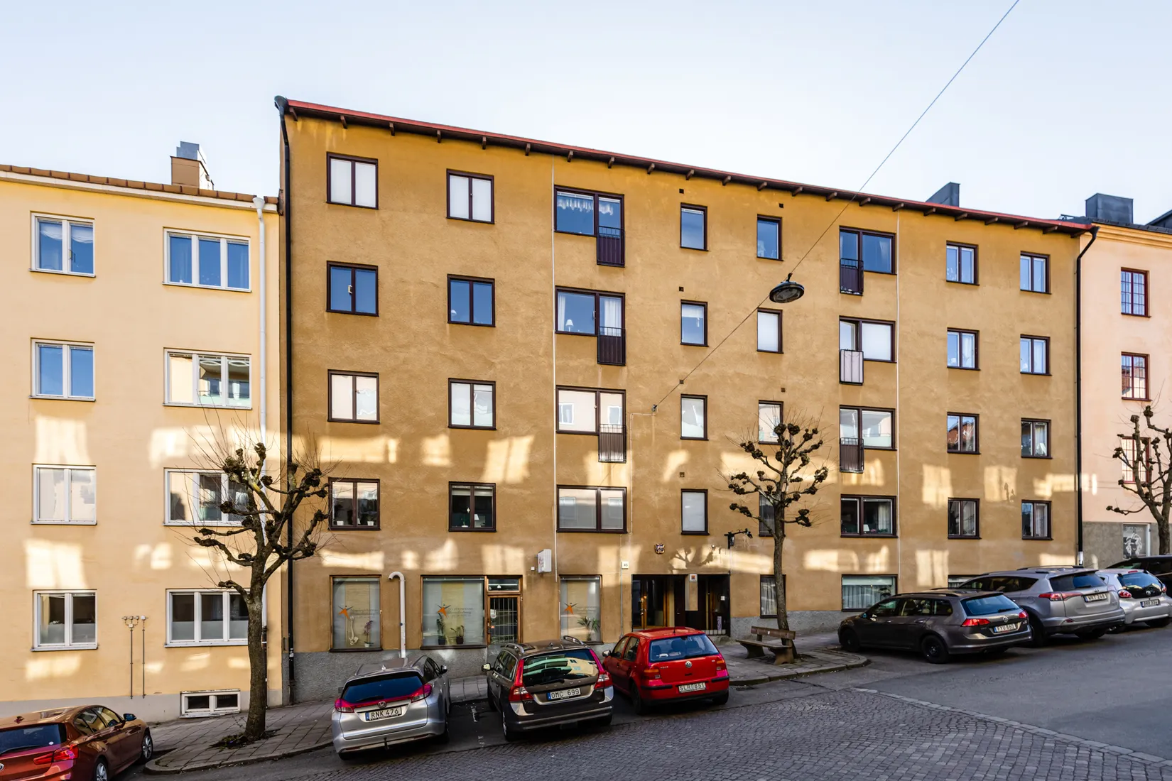 Bostadsrätt, Sturegatan 45, Centrala Sundbyberg, Sundbyberg