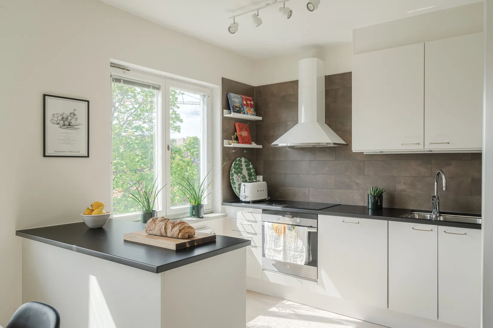 Bostadsrätt, Sturegatan 45, Centrala Sundbyberg, Sundbyberg