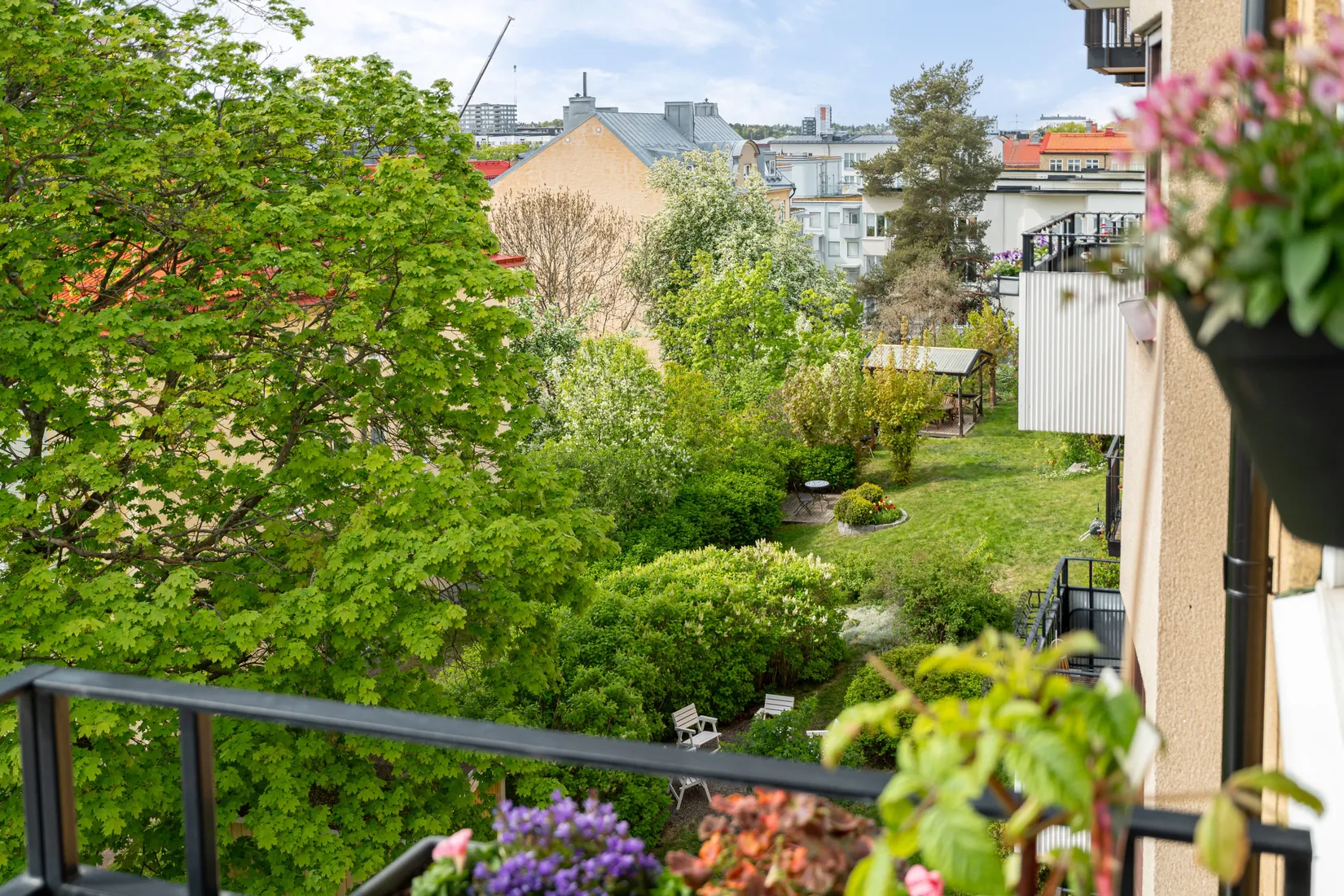 Bostadsrätt, Sturegatan 45, Centrala Sundbyberg, Sundbyberg