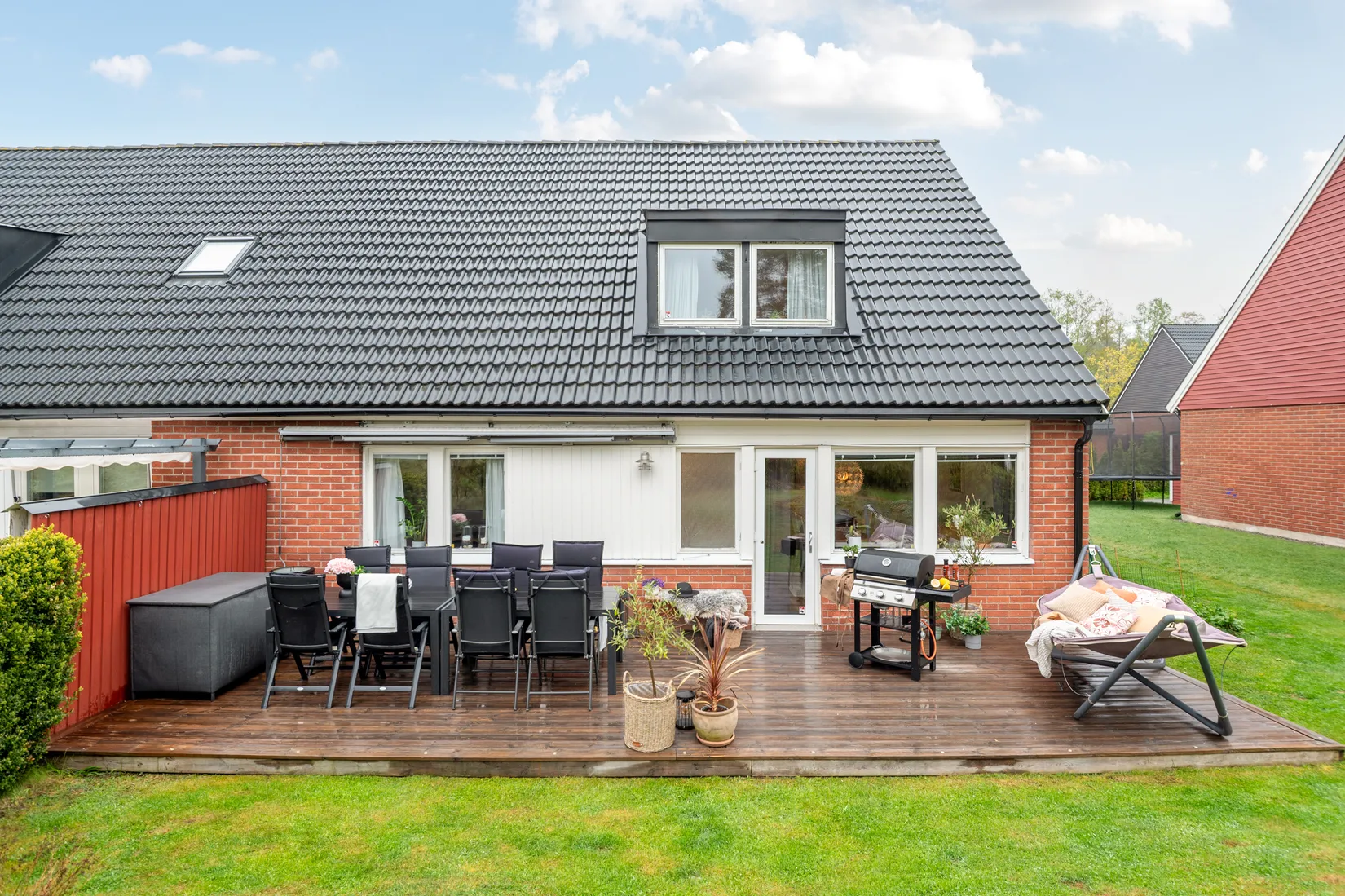 Villa, Radhus, Storängsvägen 112, Vendelsö, Haninge