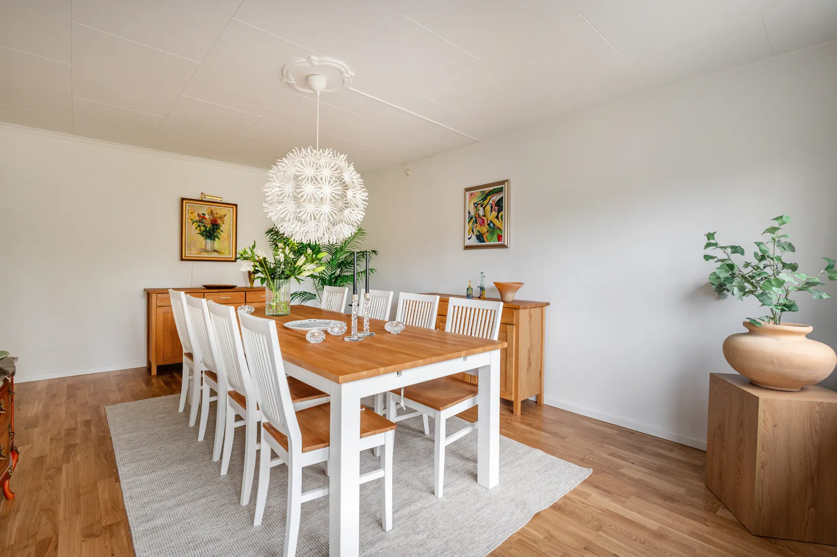 Villa, Radhus, Storängsvägen 112, Vendelsö, Haninge