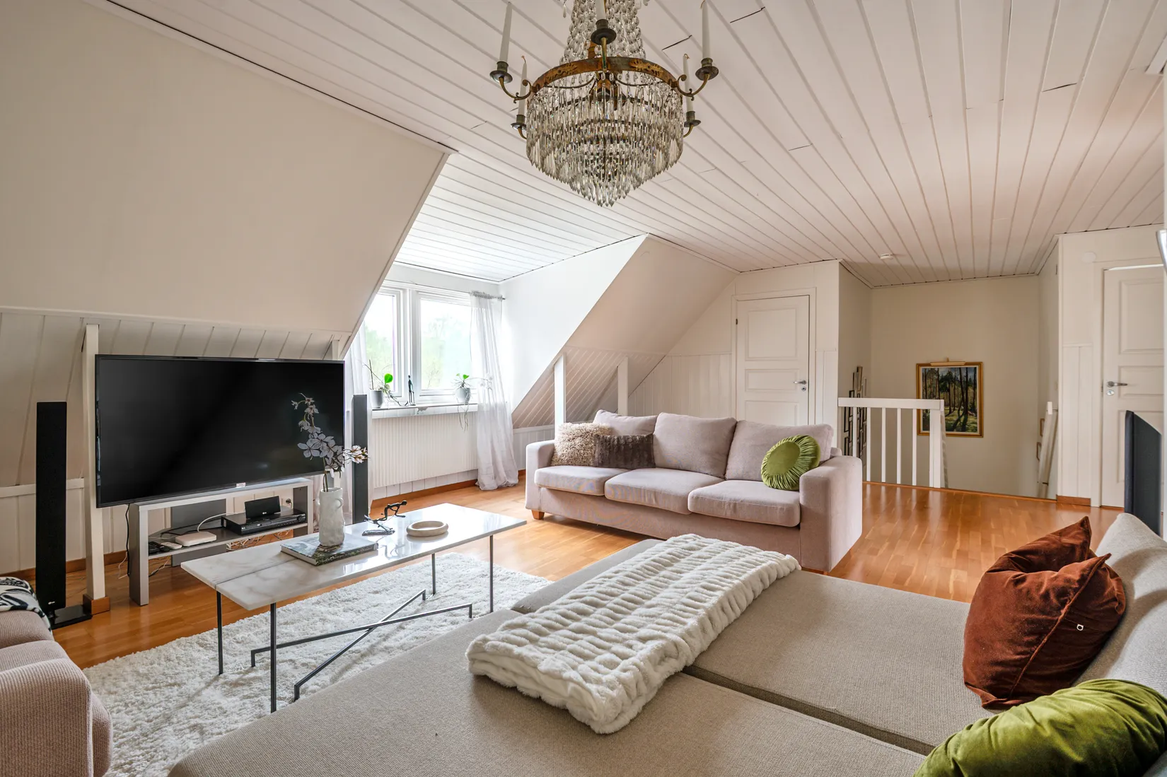 Villa, Radhus, Storängsvägen 112, Vendelsö, Haninge