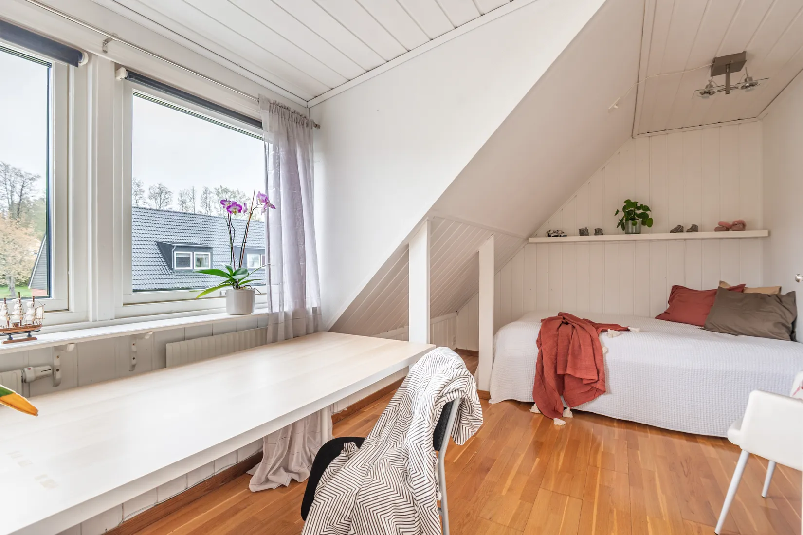 Villa, Radhus, Storängsvägen 112, Vendelsö, Haninge