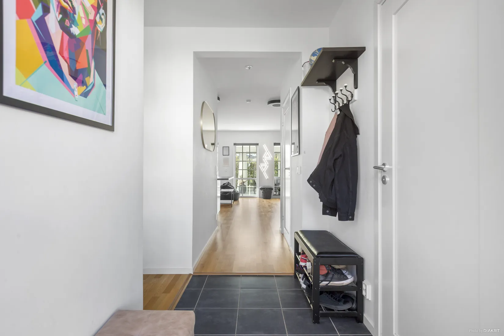 Radhus, Gullrisgatan 131, Sörby, Kumla