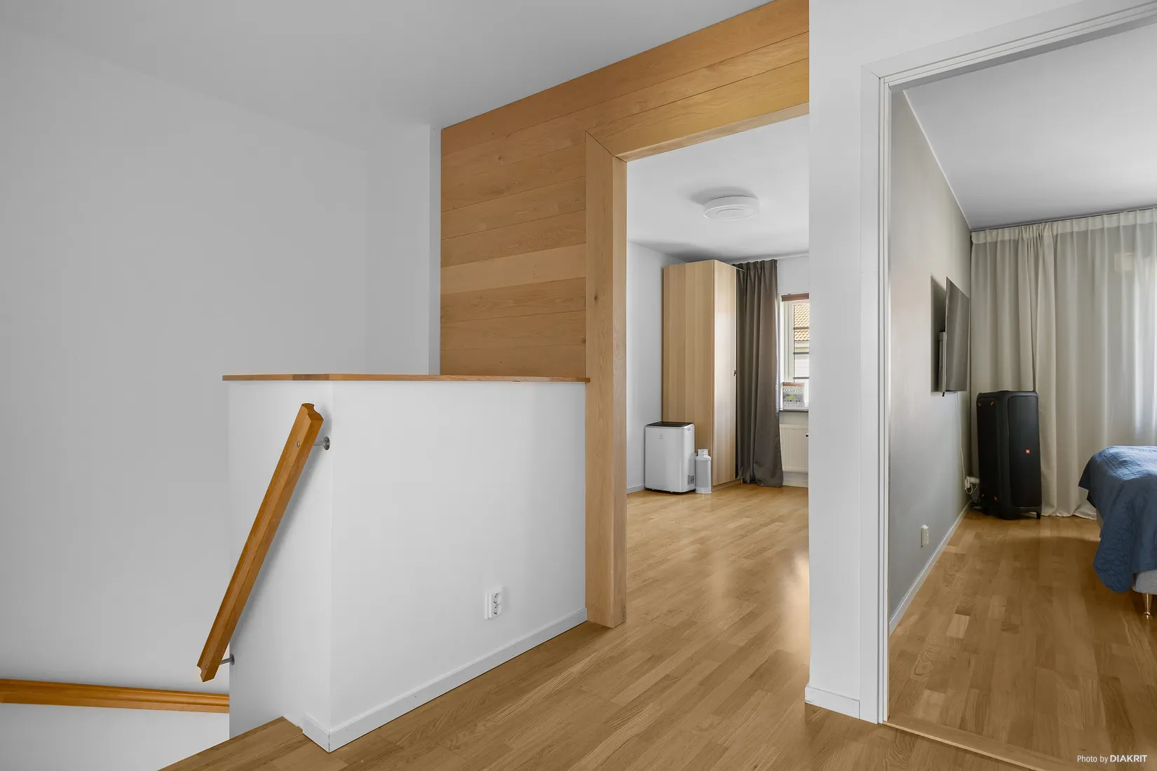 Radhus, Gullrisgatan 131, Sörby, Kumla