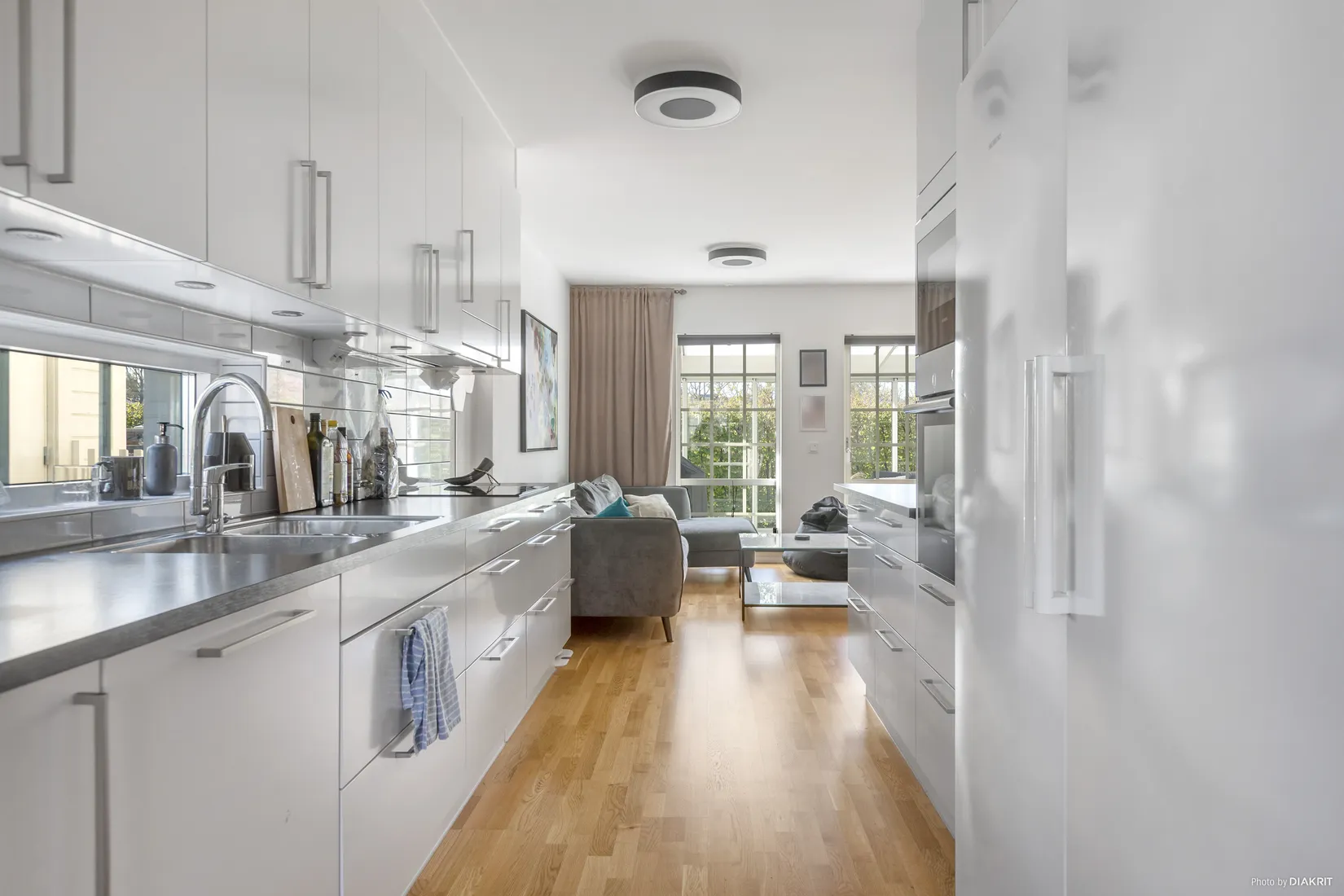 Radhus, Gullrisgatan 131, Sörby, Kumla