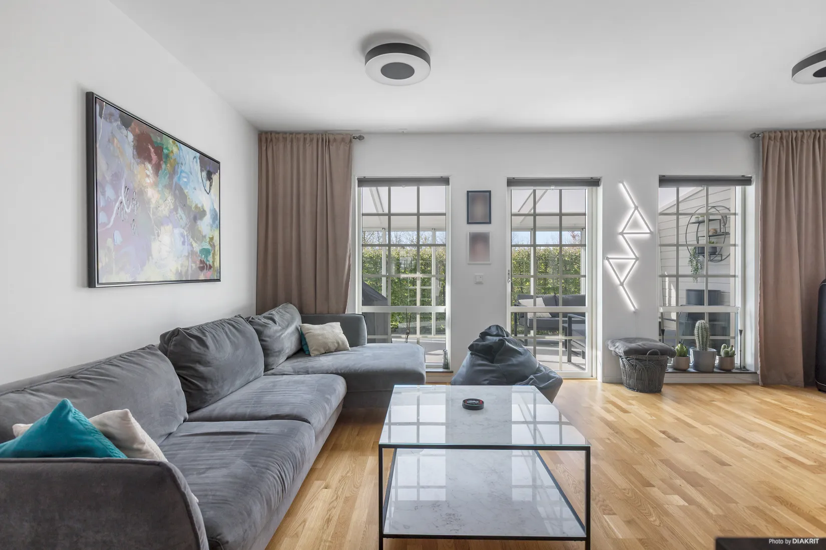 Radhus, Gullrisgatan 131, Sörby, Kumla